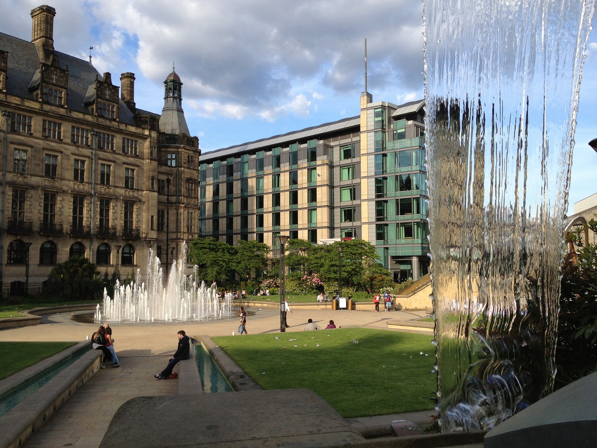 City Sheffield